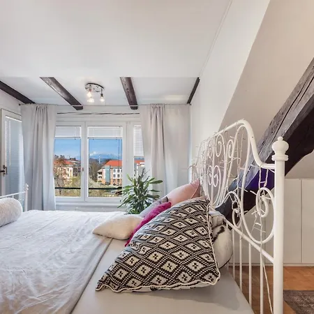 Apartment Two-bedroom Erjavceva Ljubljana