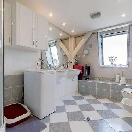 Two-bedroom Erjavceva * Ljubljana