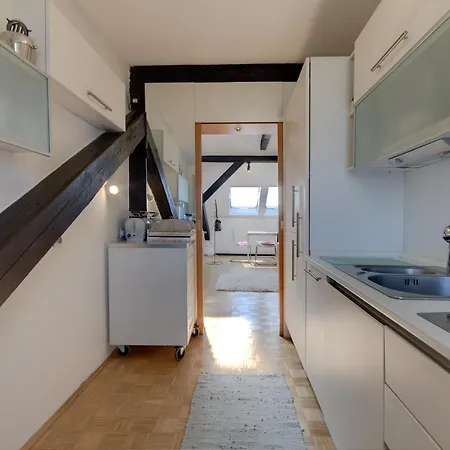 Apartment Two-bedroom Erjavceva *