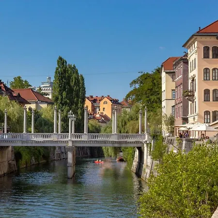 Appartamento Two-bedroom Erjavceva