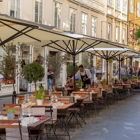 Two-bedroom Erjavceva Ljubljana