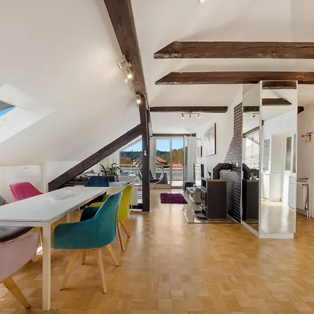 Apartment Two-bedroom Erjavceva Ljubljana