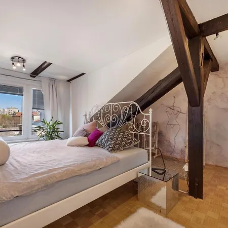 Apartment Two-bedroom Erjavceva Ljubljana