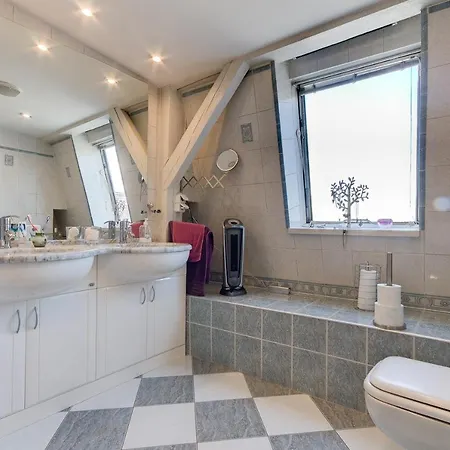 Apartment Two-bedroom Erjavceva Ljubljana